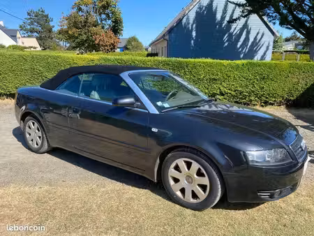 Audi A4 1.8 T 163