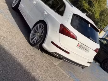 Audi Q5 quattro