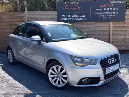 Audi A1 1.2 TFSI 86 Ambition Luxe