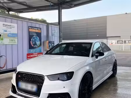 Audi A3 S3 2.0 TFSI 300 quattro