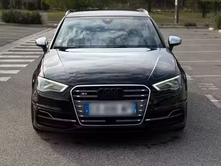 Audi A3 S3 2.0 TFSI 300 quattro