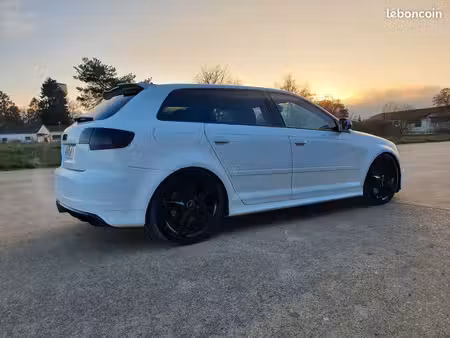 Audi A3 RS3 2.5 TFSI 340 quattro