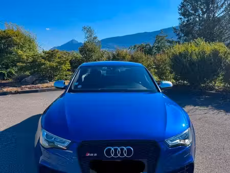 Audi A5 RS5 V8 4.2 FSI 450 quattro