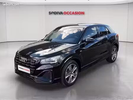 Audi Q2 35 TFSI 1.5 TFSI 150 S line