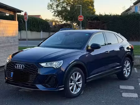 Audi Q3 35 TFSI 1.5 150