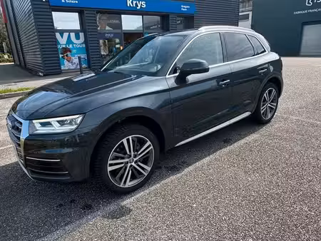 Audi Q5 40 TDI 2.0 TDI 190 quattro