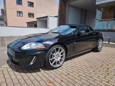 Jaguar Xk Cabriolet XK8 V8 5.0 385