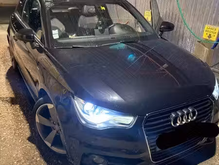 Audi A1 1.4 TFSI 185 S line