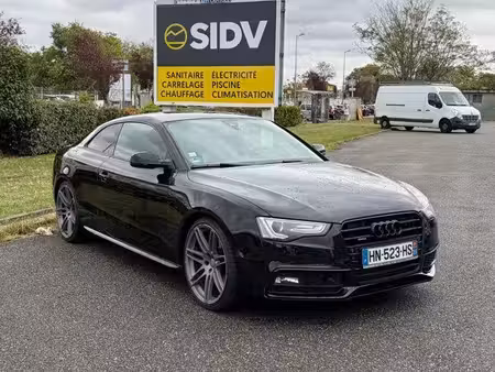 Audi A5 V6 3.0 TDI 245 quattro