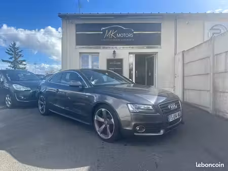 Audi A5 2.0 TDI 170 quattro