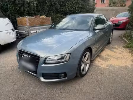 Audi A5 V6 3.2 FSI 265 S line