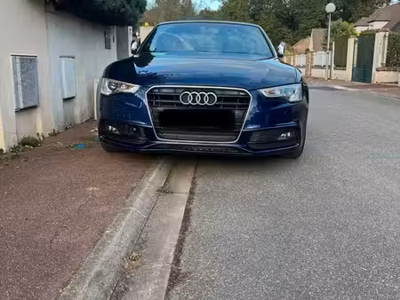 Audi A5 S5 V6 3.0 TFSI 333 quattro