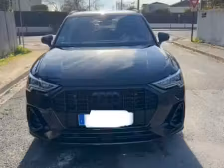 Audi Q3 45 TFSI 1.4 TFSI 150 S line