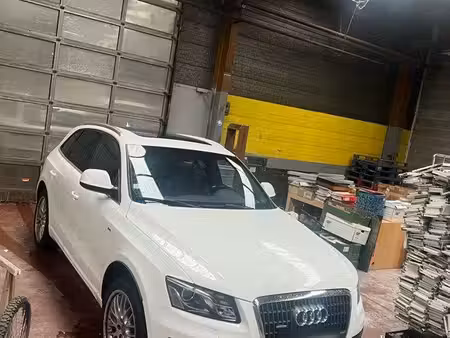 Audi Q5 2.0 TDI 170 quattro