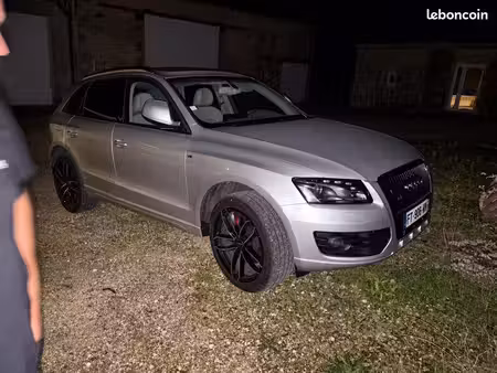Audi Q5 V6 3.0 TDI 240 Ambition Luxe quattro