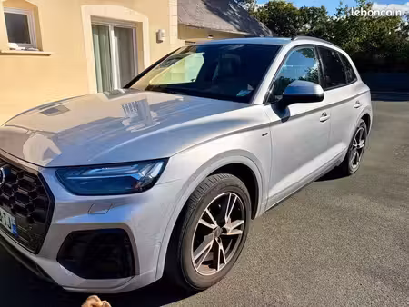 Audi Q5 35 TDI 2.0 TDI 163 S line