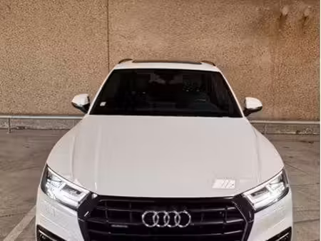 Audi Q5 40 TDI 2.0 TDI 190 S line quattro