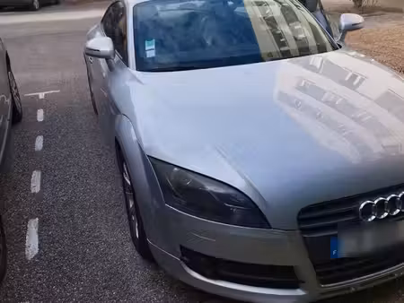 Audi TT 2.0 TFSI 200
