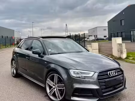 Audi A3 2.0 TDI 150 S line