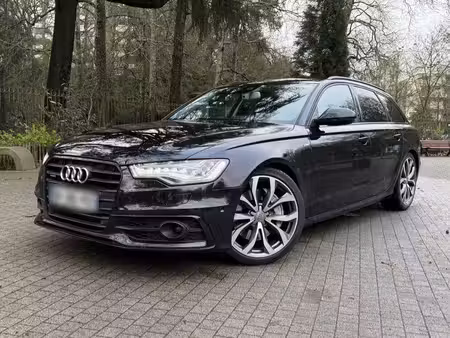 Audi A6 V6 3.0 BiTDI 313 quattro