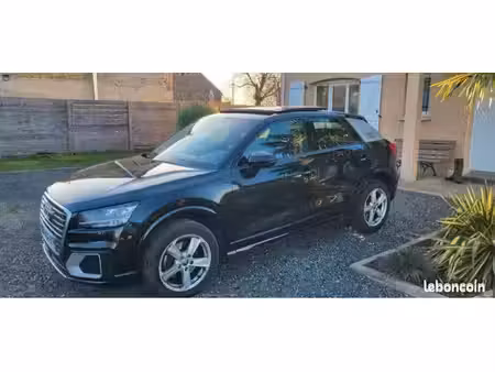 Audi Q2 1.6 TDI 116