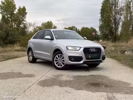 Audi Q3 1.4 TFSI 150 Attraction