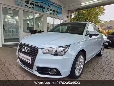 Audi A1 1.4 TFSI 122 Ambition