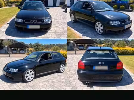 Audi A3 1.8 T 150