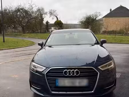 Audi A3 2.0 TDI 150