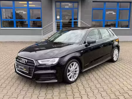 Audi A3 1.5 TFSI 150 Design