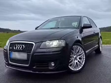 Audi A3 2.0 TDI 170