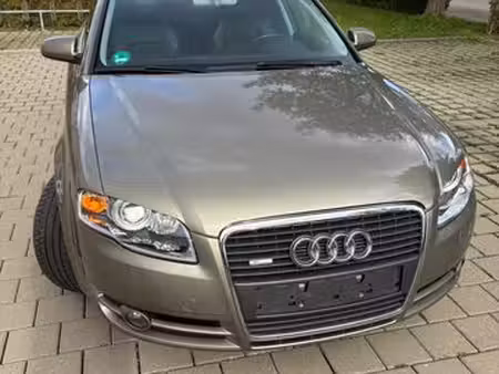 Audi A4 2.0 TFSI 200