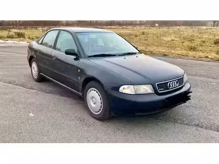 Audi A4 V6 2.6 T 150 quattro
