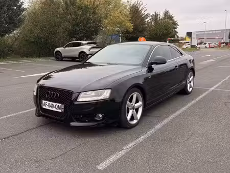 Audi A5 V6 3.0 TDI 240 quattro