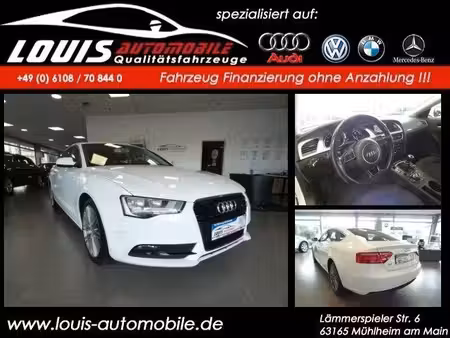 Audi A5 2.0 TDI