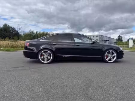 Audi A6 3.0 TDI quattro