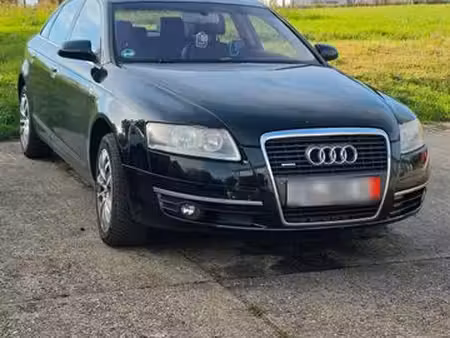 Audi A6 V6 2.7 TDI 180