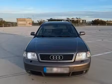 Audi A6 V6 2.5 TDI 150