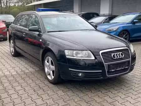 Audi A6 V6 2.7 TDI