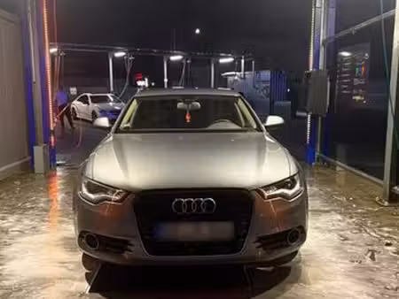 Audi A6 V6 2.8 FSI 204