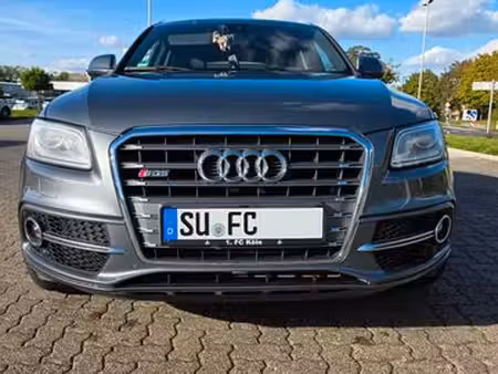 Audi Q5 SQ5 V6 3.0 BiTDI 313 quattro