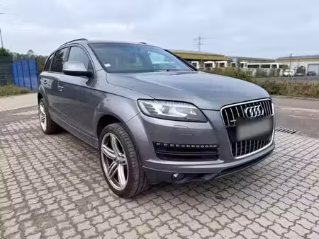 Audi Q7 V6 3.0 TDI quattro