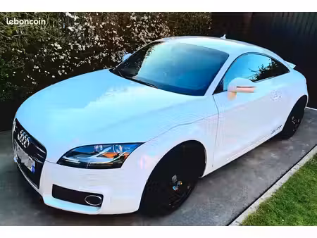 Audi TT 2.0 TFSI 211