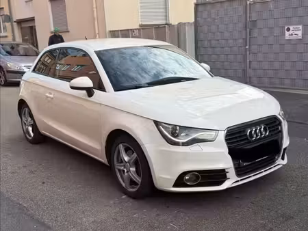 Audi A1 2.0 TDI 105 S line