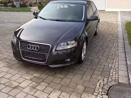Audi A3 1.6 TDI 105 Attraction
