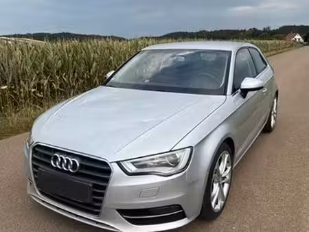 Audi A3 2.0 TDI 150 Ambition