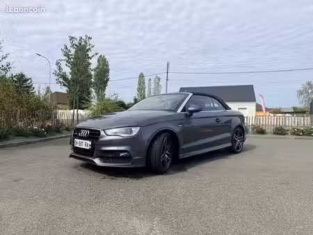 Audi A3 2.0 TDI 150 S line