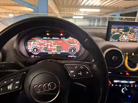 Audi A3 30 TFSI 1.0 TFSI 116