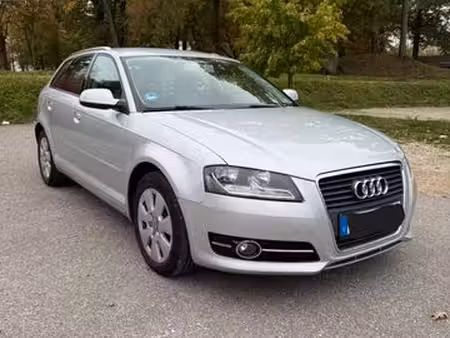Audi A3 2.0 TDI 140 Attraction