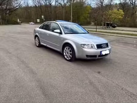 Audi A4 1.8 TFSI 120